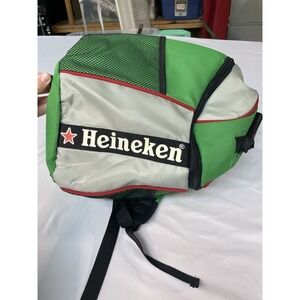 Rare Heineken Mini Keg Backpack - Insulated- Vintage 2012
